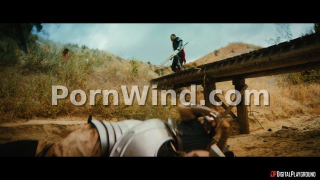 Ameena Green The Iron Hunt 1080p