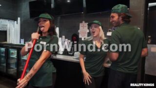 Gia Ohmy Mira Luv Threesome