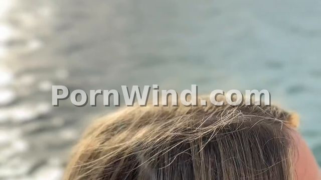 Khloe Kapri Blonde woman enjoys intimate moments on boat and bed 1080p