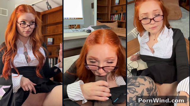 Naomihh666 Gets Creampied By Her Coworker’s BBC