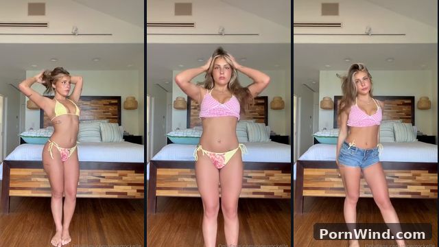 Piper Rockelle Accidentally Reveals Her Full Tits