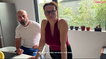 Anal Slut Liv Lauren & Hot Wife Oksana Katysheva on the Set of Hardcore Ass Fucking Threesome with Huge Dick!