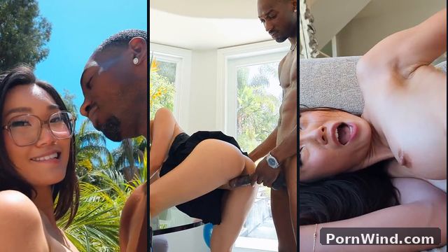 Lucy Mochi Asian Vixen IR Anal Desire NEW LEAK