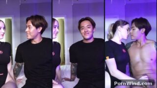 Polly Yangss Cute Asian Guy Gets a Private Russian Sex Lesson