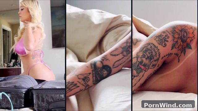 Kali Roses Bedside Handjob