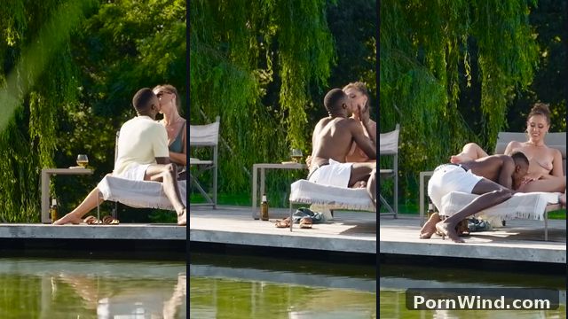 Sofi Lakeside Erotic Dock
