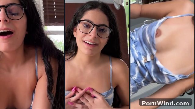 Angel Gostosa Teaches Deepthroat