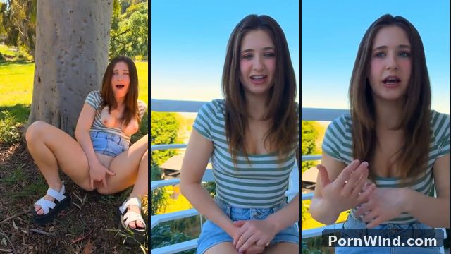 Alana Rose Reverse Cowgirl POV