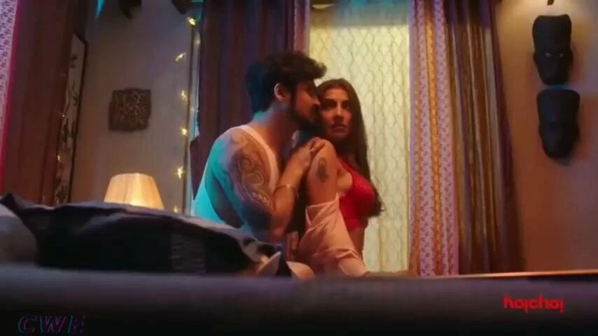 Indian web series sex scene
