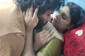 Nighty Boobs Suck Romance Of Indian Couples