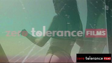 ZERO TOLERANCE FILMS – Brunette Babe Freya Parker Rides Ramon Nomar’s Huge Cock
