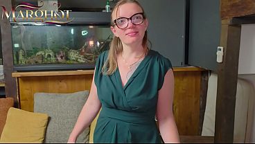 Before School Starts – Stepson & His Buddy Pound My Pussy Hard in the Living Room