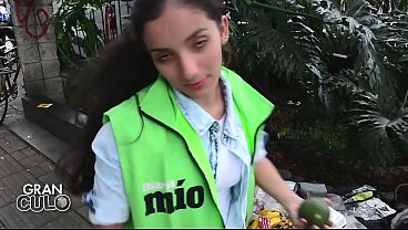 Flexible Latina Mary Gomez Hardcore Fuck With Massive Cock