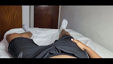 Hermanastra quería polla y pela el culo para ser penetrada anal, sexo con el culo de mi hermanastra