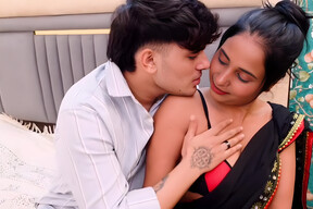 Indian Desi Couple Love