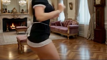 MURIEL. jeune française à grosse poitrine, naïve amateur, Premier casting porno, timide, elle signe pour son premier porn. Le vieux en profite !!! [IA]