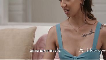 Asian Learns Her Client Watches Babysitter Porn – Codey Steele, Kimora Quin