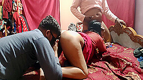 Ex Boyfrien And Boy Friend Ne Ghar Pe Threesome Sex Kiye