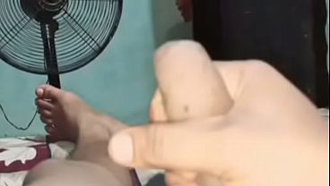 Indian Telugu Andhra lovely aunty soking