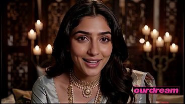 Insatiable Curvy Indian Priya’s Massive Blowjob (ai-generated)